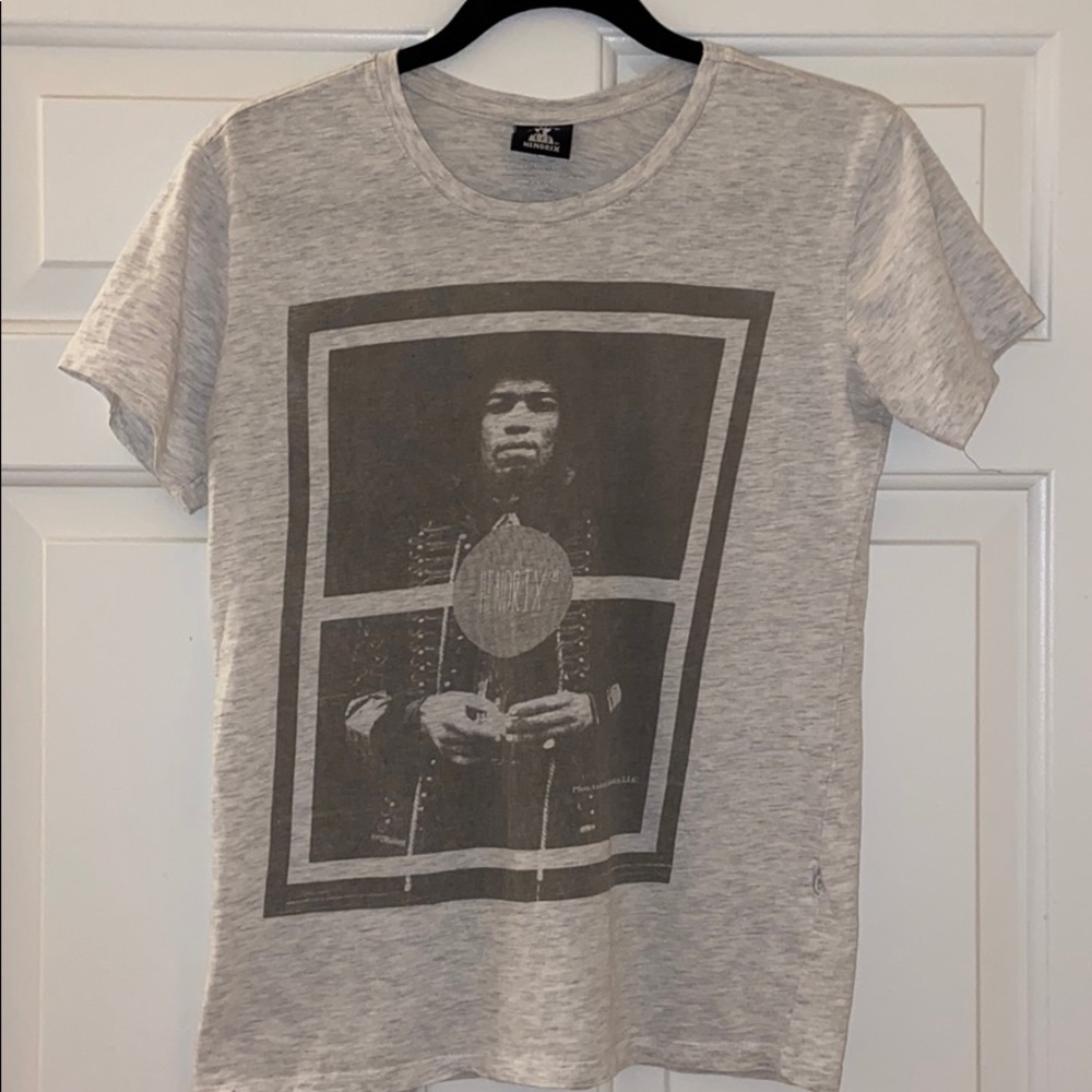 JIMMY HENDRIX concert t-shirt or top